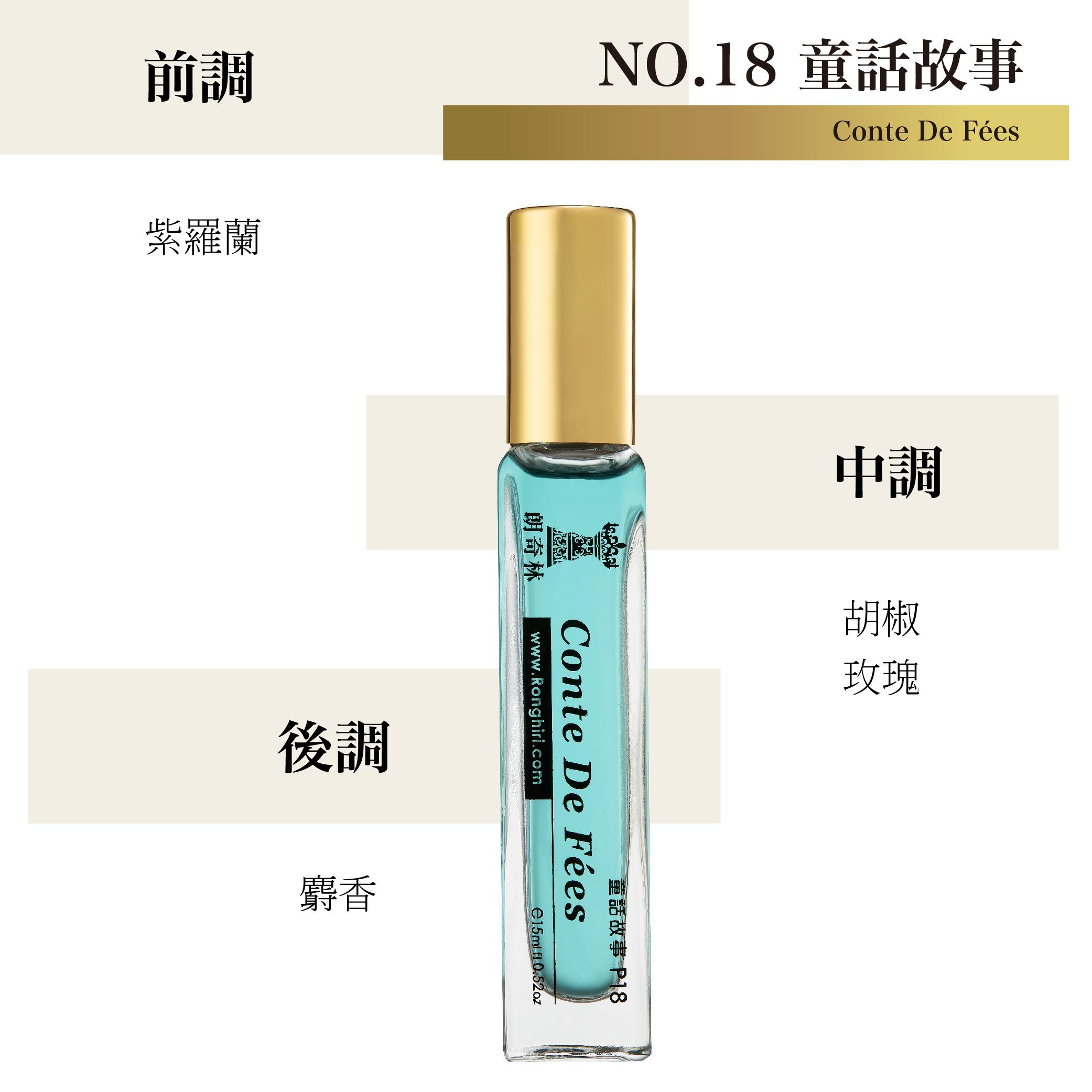 NO.18 童話故事小香水 15ml