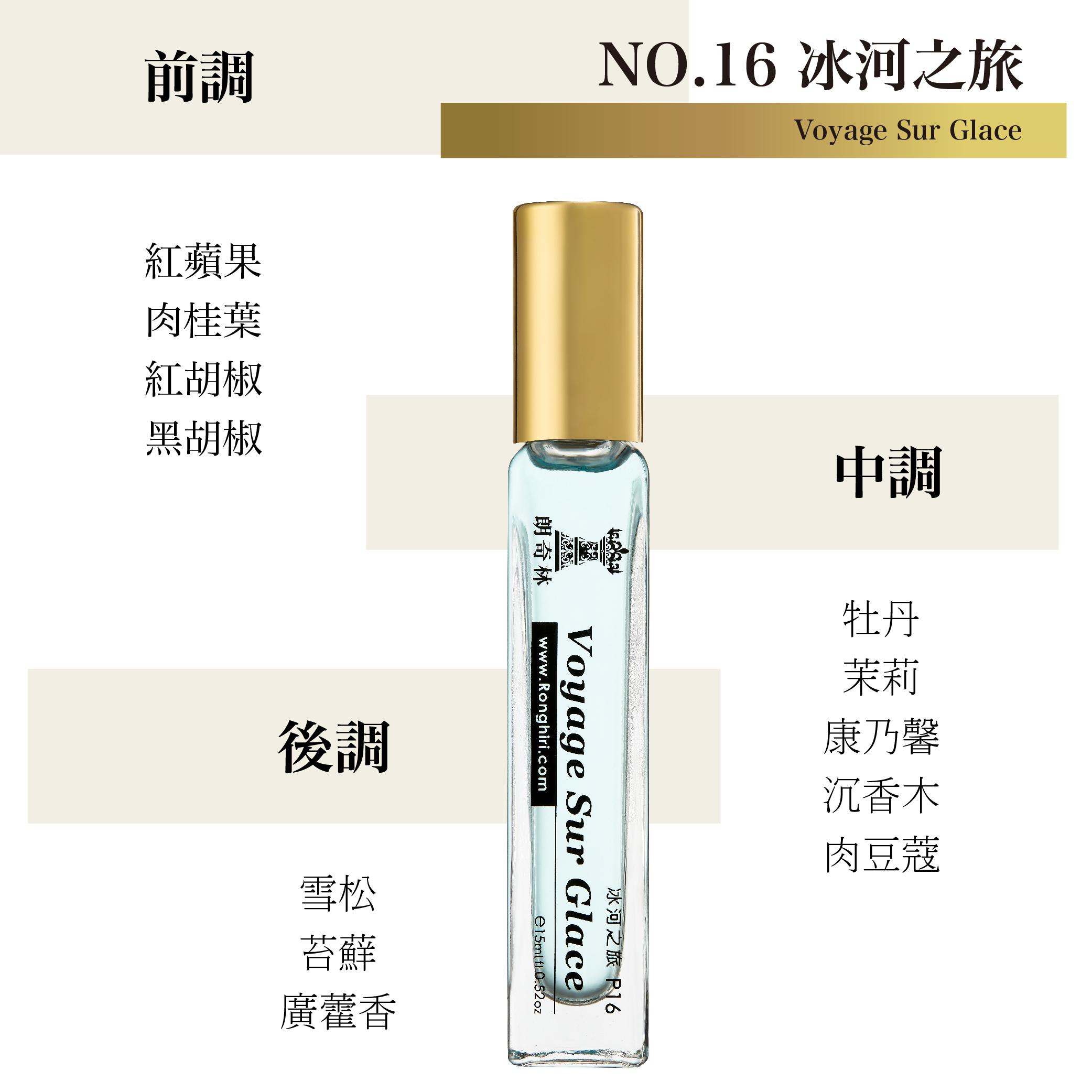 NO.16 冰河之旅小香水 15ml