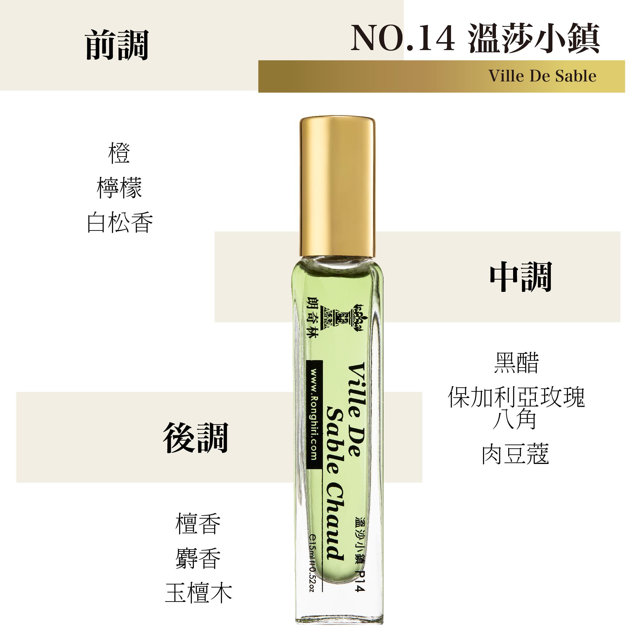 NO.14 溫莎小鎮小香水 15ml