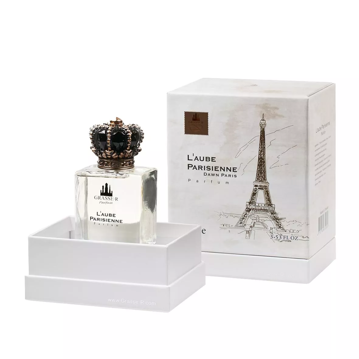 晨曦巴黎皇冠香水 100ml