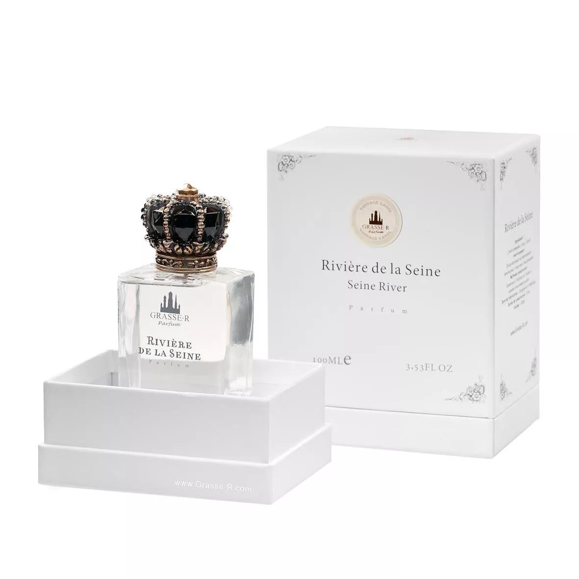 塞納河畔皇冠香水 100ml