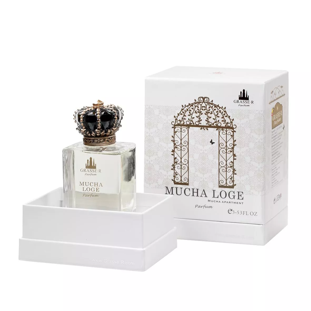 慕夏公寓皇冠香水 100ml