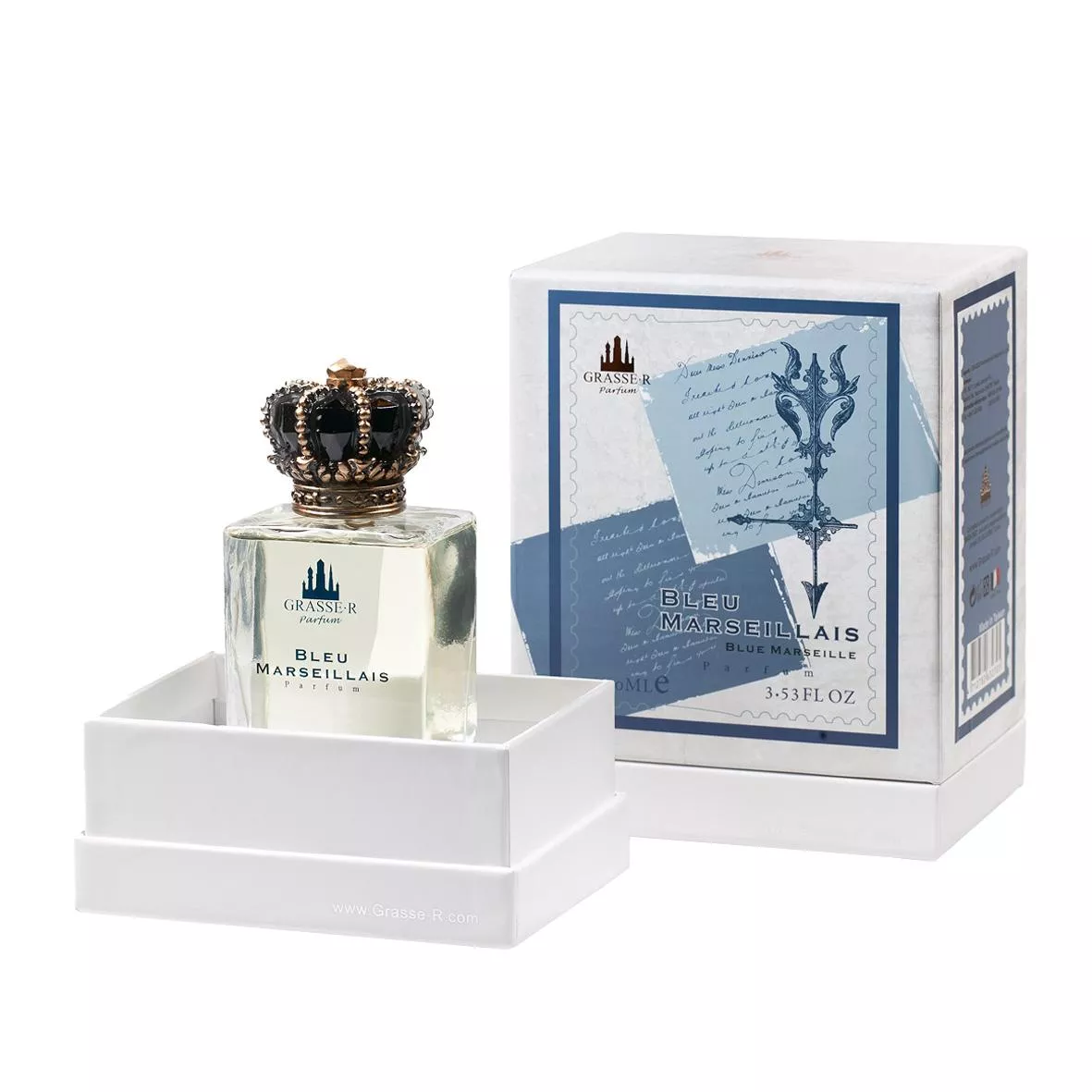 蔚藍馬賽皇冠香水 100ml