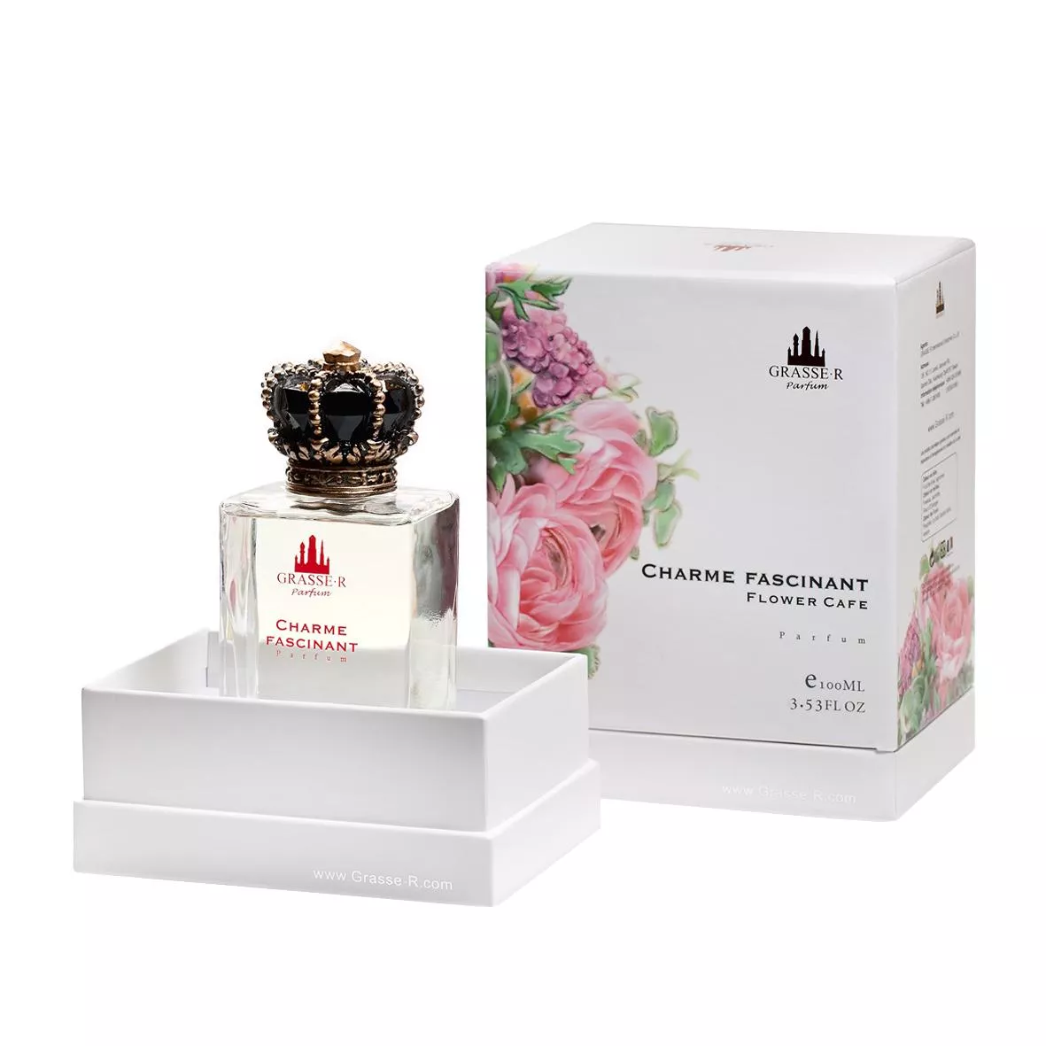 風情萬種皇冠香水 100ml