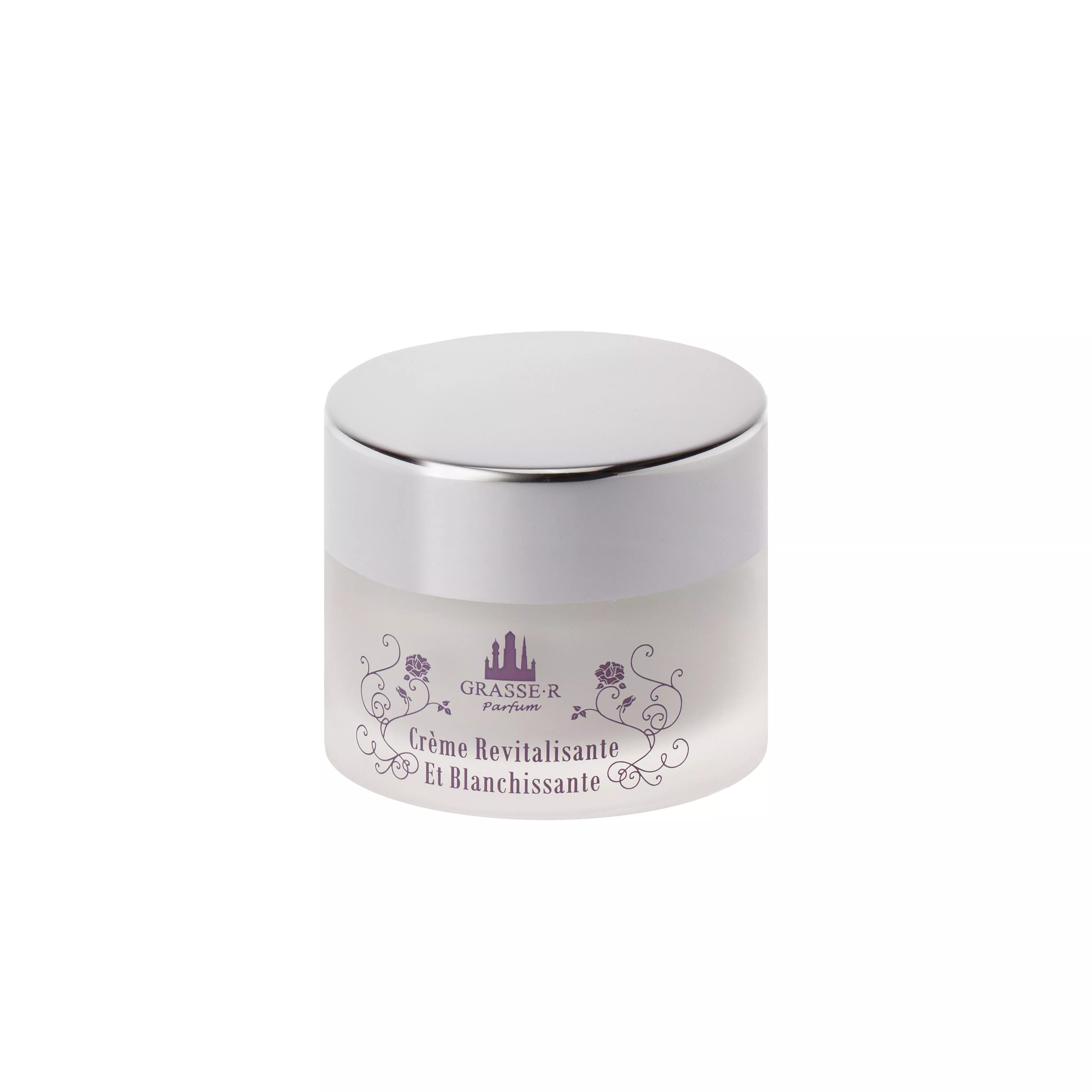 淨白柔膚面霜 50ml