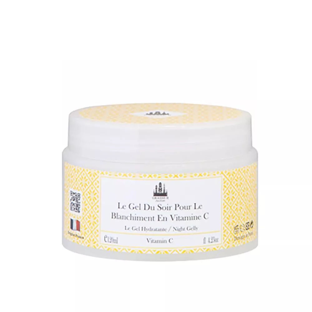 維他命C淨日晚安凍膜 120ml