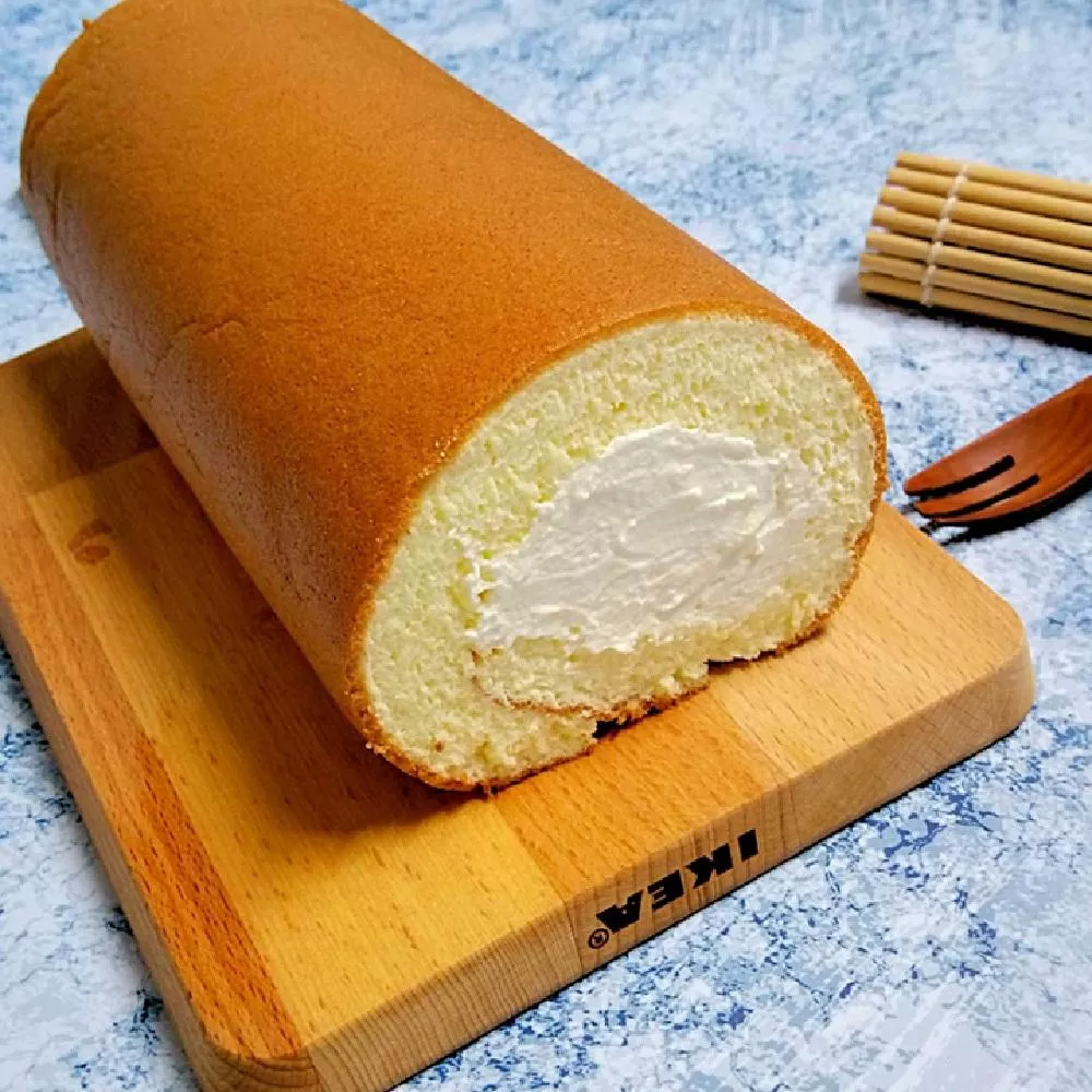 無加糖 無麵粉-舒芙蕾生乳捲(原味、抹茶、牛奶糖、檸檬)