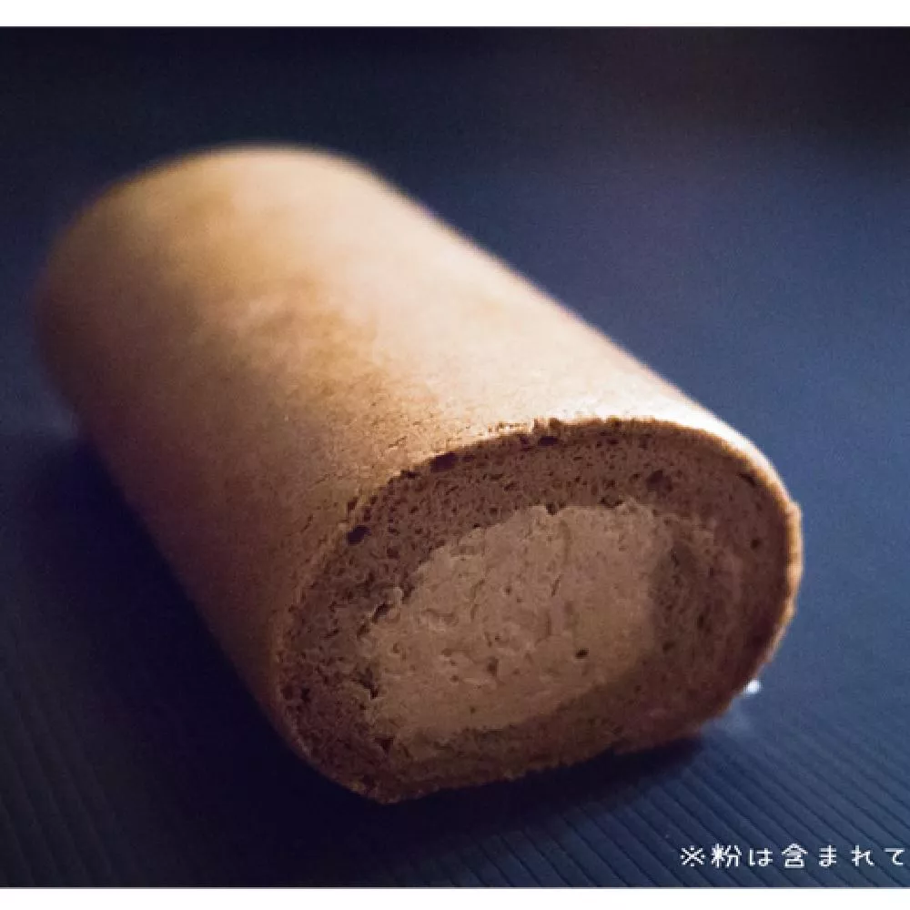 無加糖 無麵粉-巧克力生乳捲/巧克力白乳酪捲