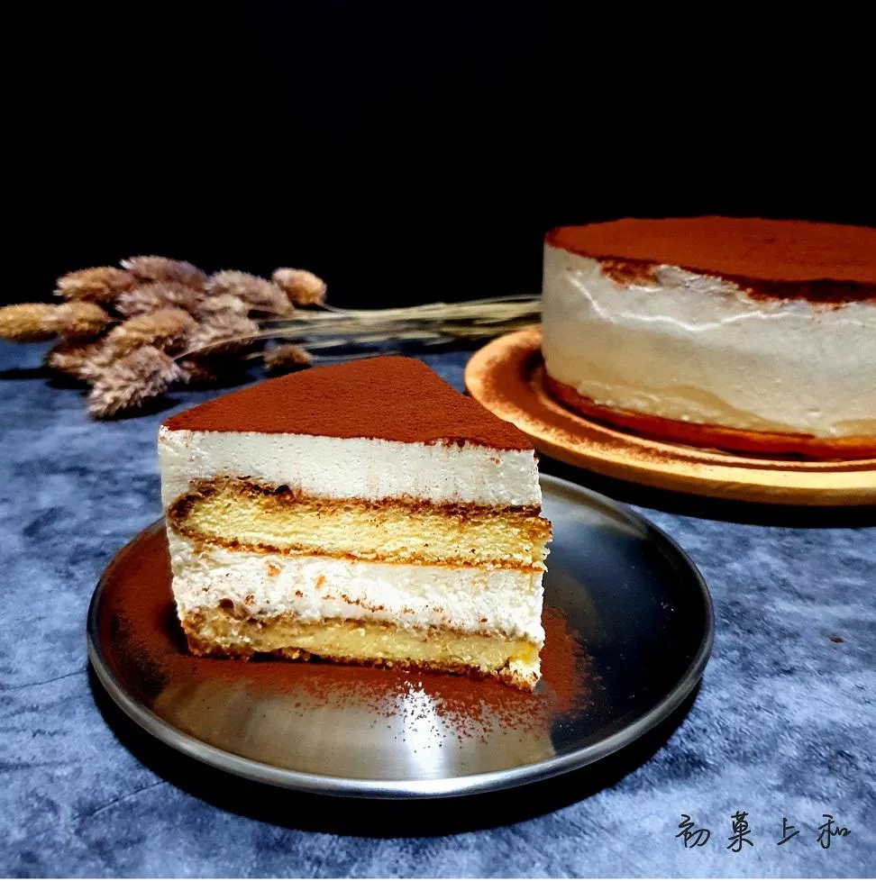 無加糖 無麵粉 義式提拉米蘇 【6吋】/【6瓶/盒】