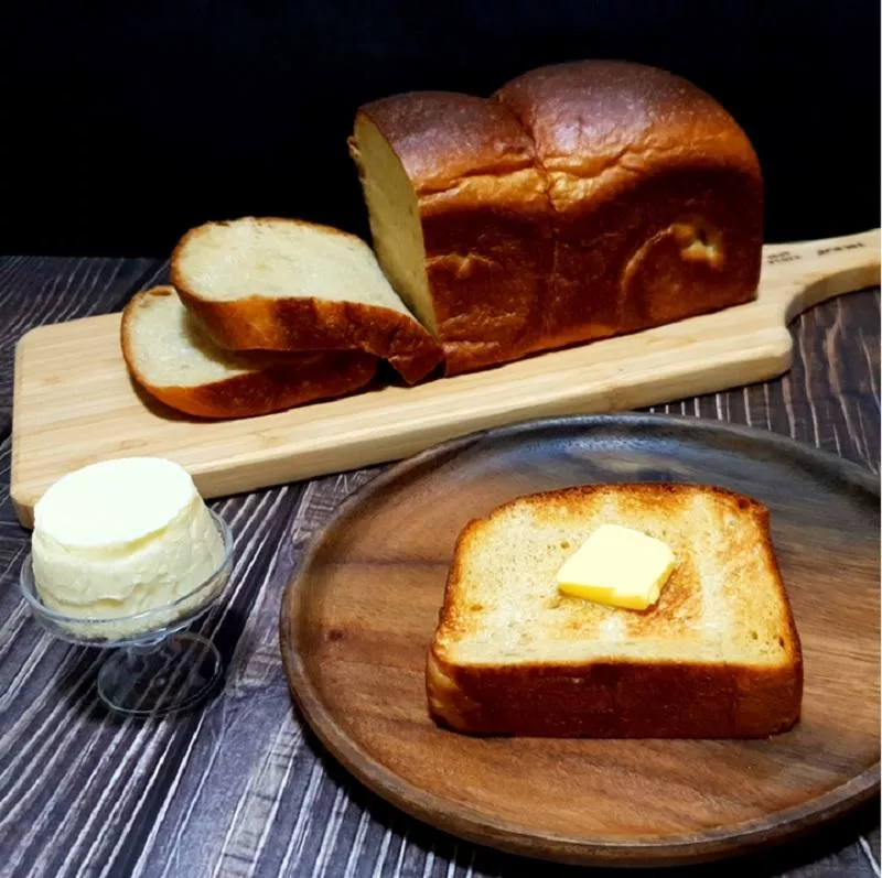 無加糖 無麵粉 山形吐司