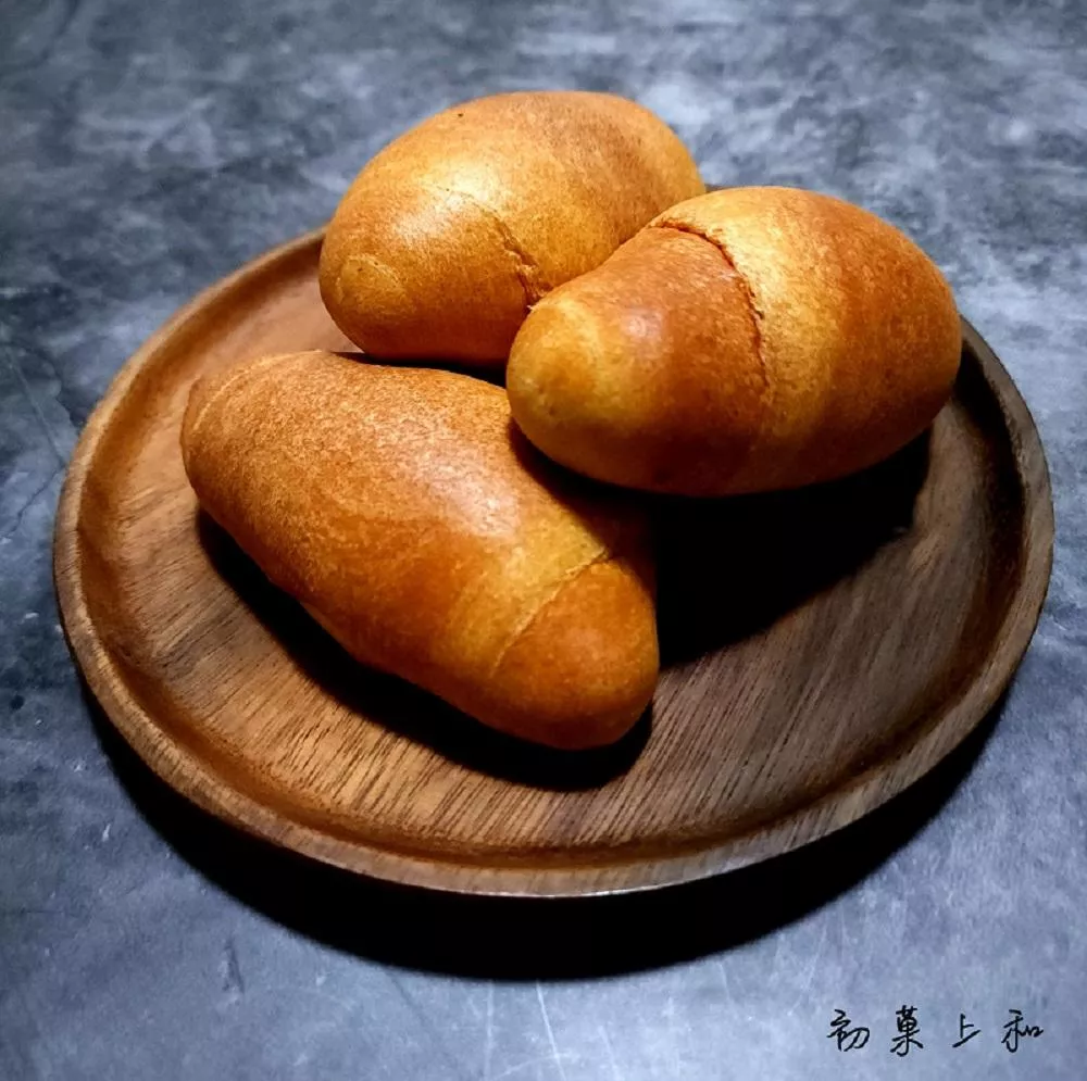 無加糖 無麵粉 義式起司奶油捲 (6個/包)