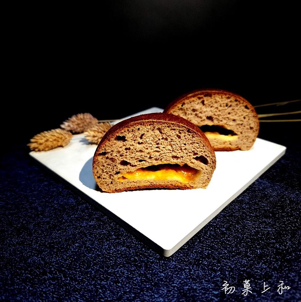 無加糖 無麵粉無麩質-原味/維也納奶油/榛果奶霜/檸檬乳酪小餐包 (6個/包)