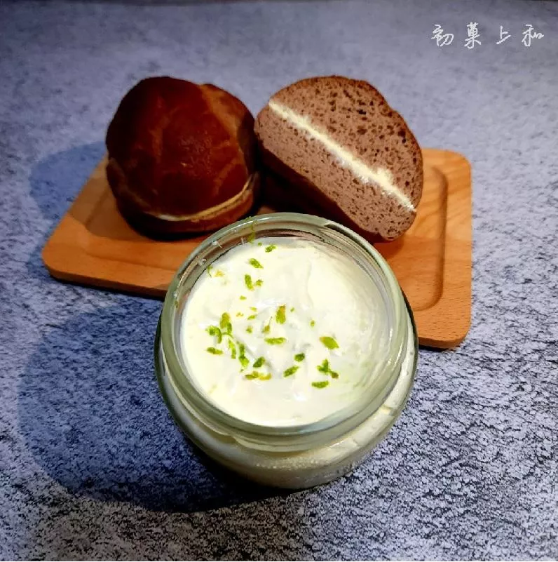 無麵粉-法式奶酥/金沙抹醬/檸檬乳酪抹醬