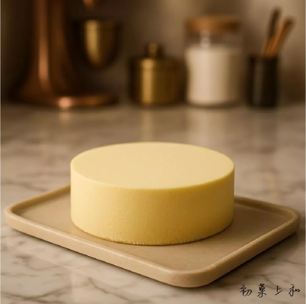 無加糖 無麵粉 6吋北海道雙層乳酪蛋糕