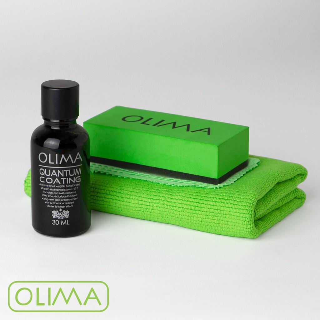 OLIMA Quantum 量子鍍膜/D07