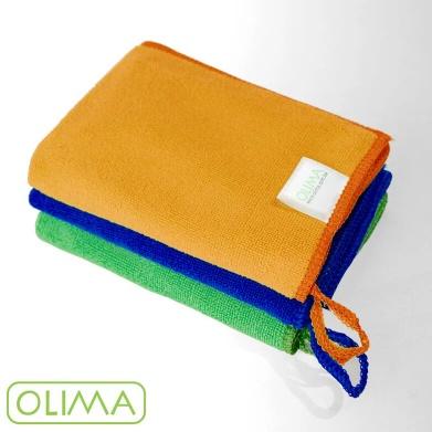 OLIMA 極度彈性球狀纖維布 30x30/K28