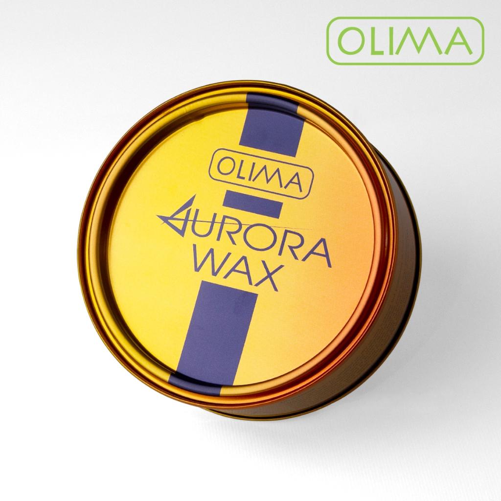 OLIMA Aurora 極光好蠟/F11