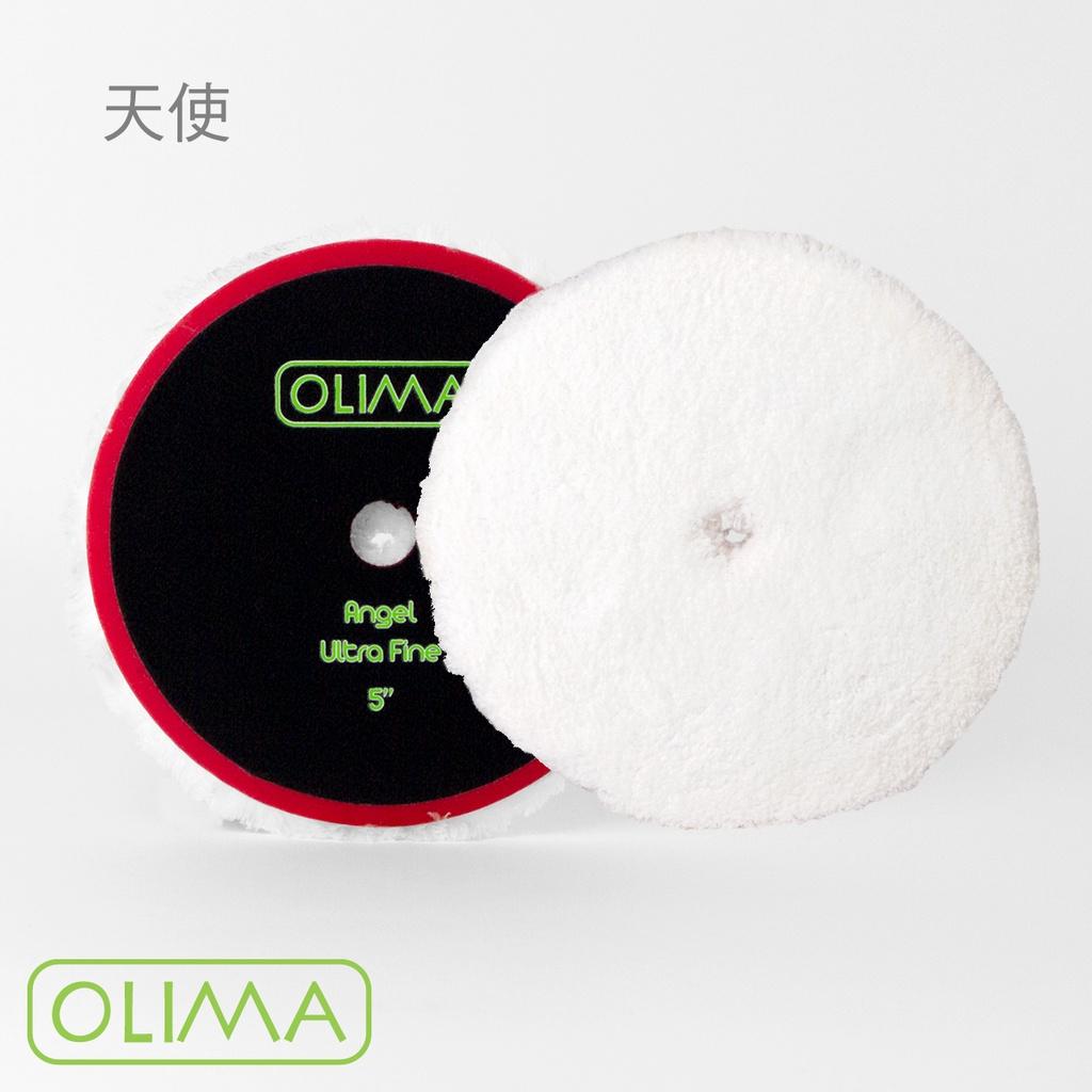 OLIMA 5吋羊毛盤/M41