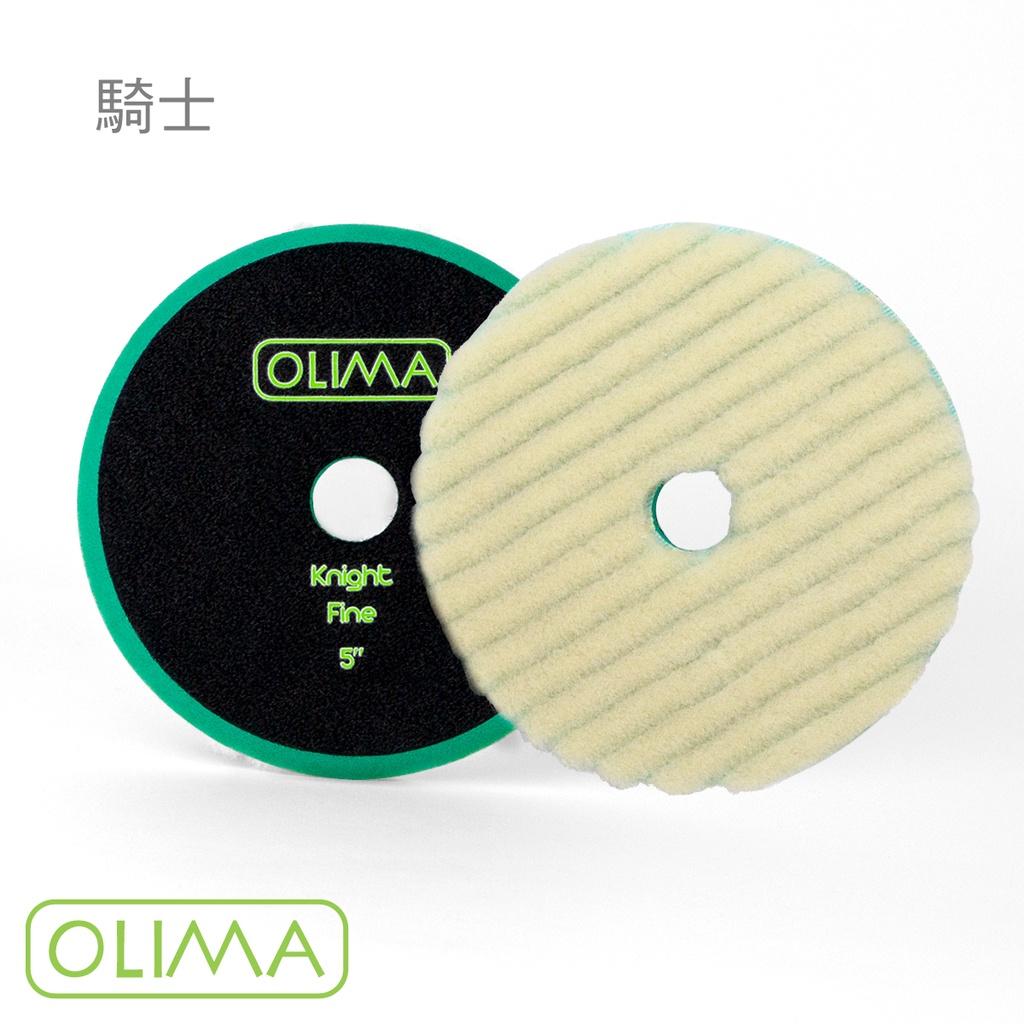 OLIMA 5吋羊毛盤/M41