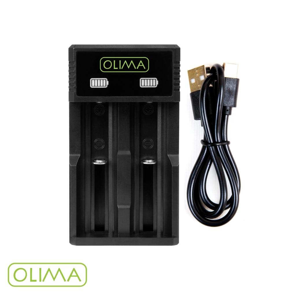 OLIMA 30A 18650 2500mAh鋰電池/N08