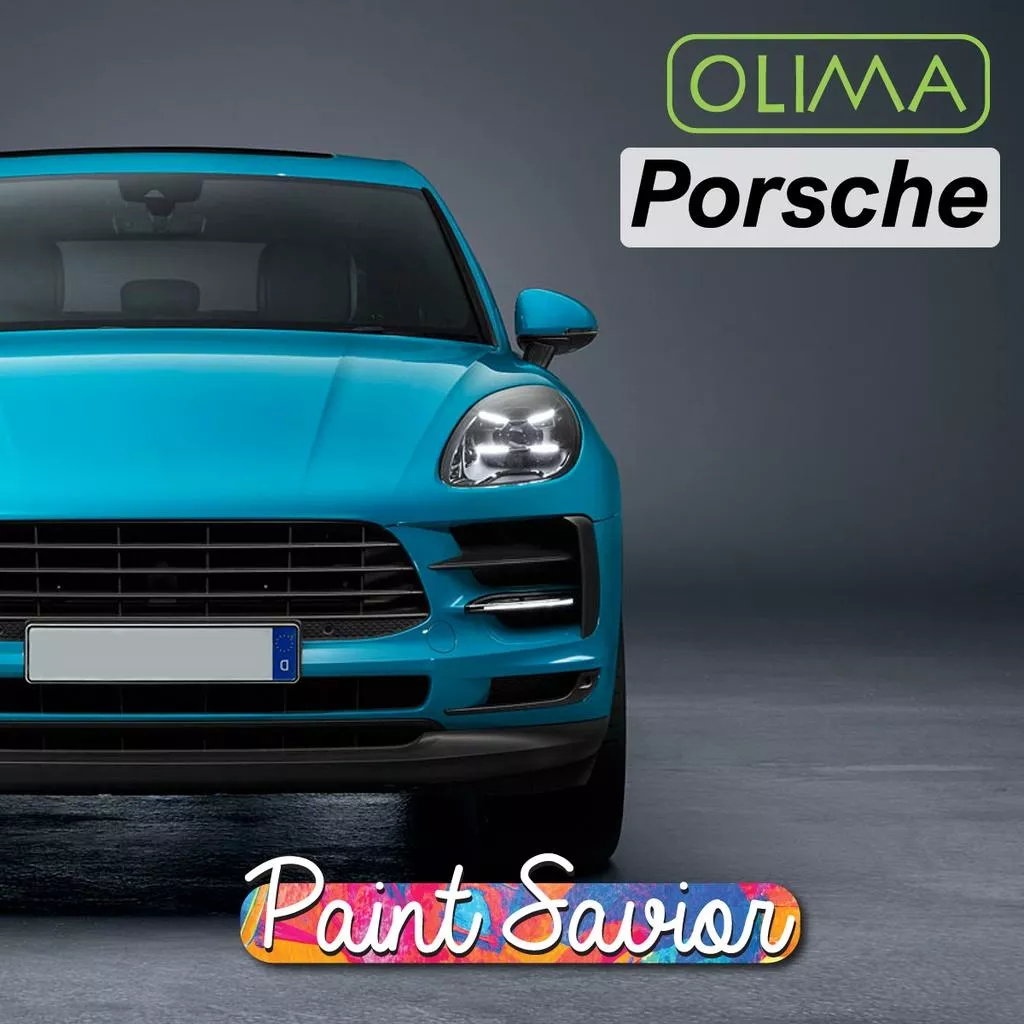 高雄門市 OLIMA 補漆筆 PORSCHE保時捷 Macan Cayenne Panamera CaymanS 911