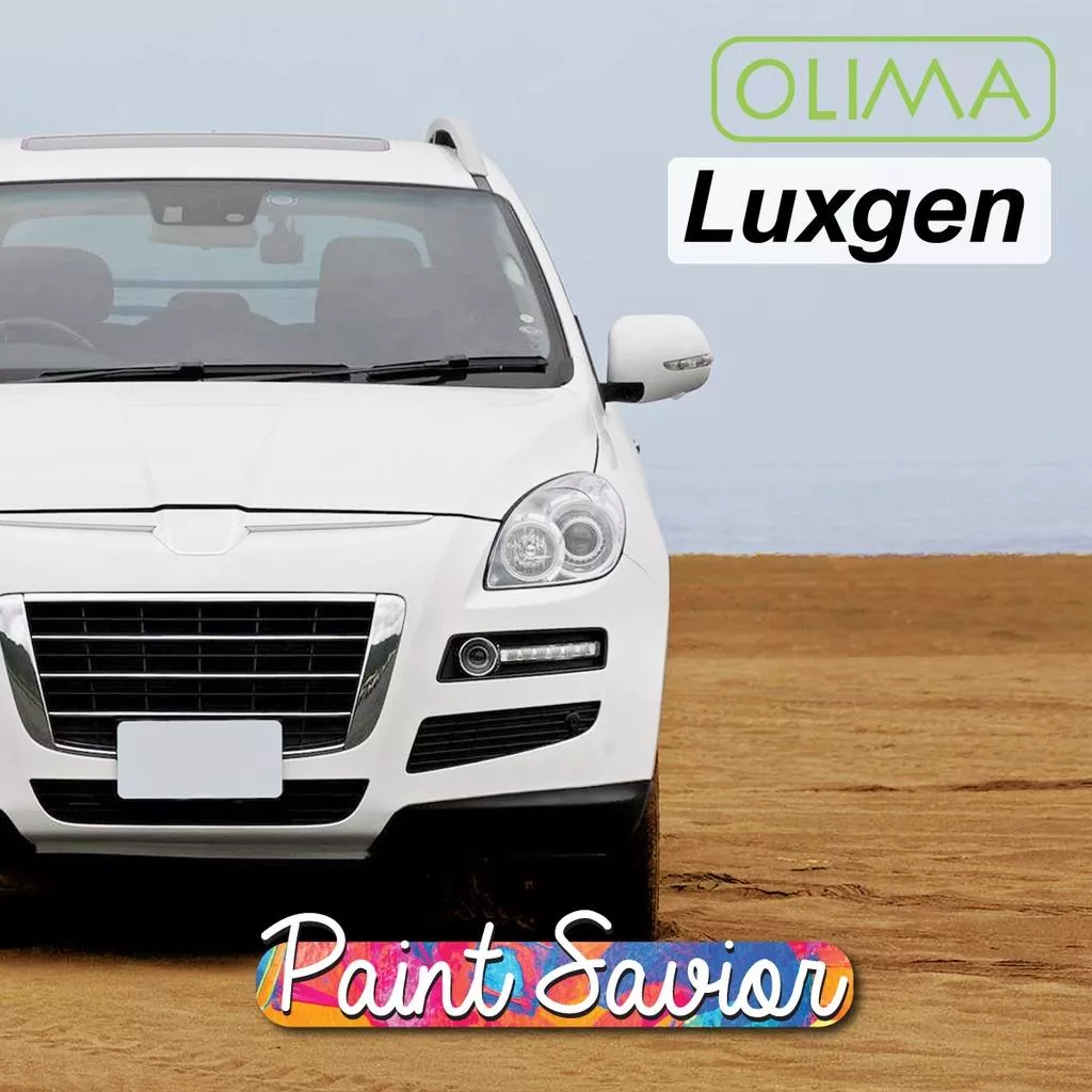 高雄門市 OLIMA 汽車補漆筆 適用於LUXGEN 納智捷 點漆筆 S3 S5 U5 U6 U7 M7 V7 URX