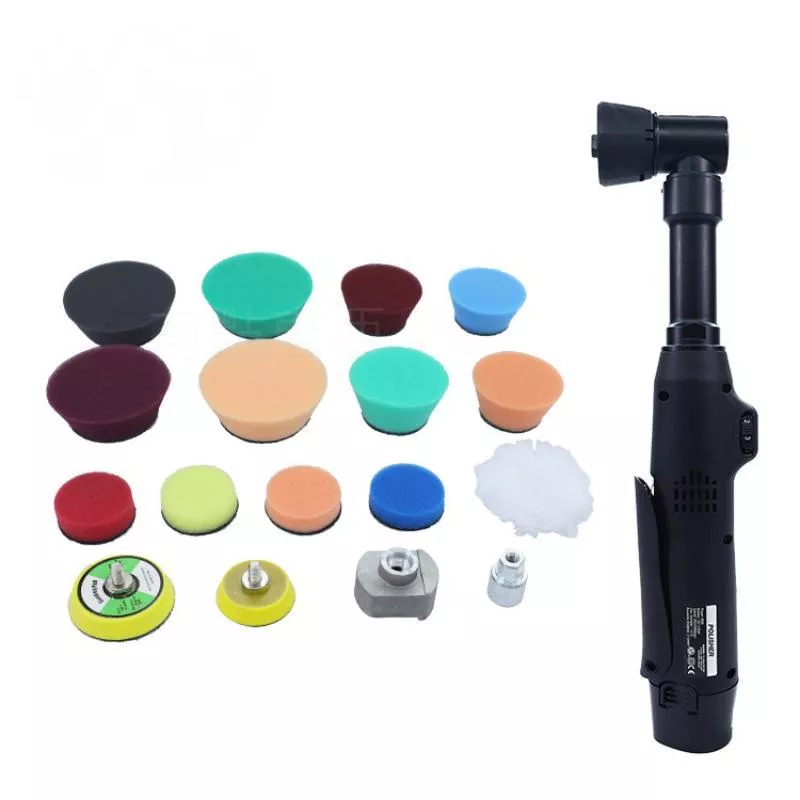 高雄門市 牙刷機 細節拋光機 電動拋光機 汽車美容 打磨機 清洗工具 洗車工具 工具 打蠟機 拋光機 無線拋光機 電動