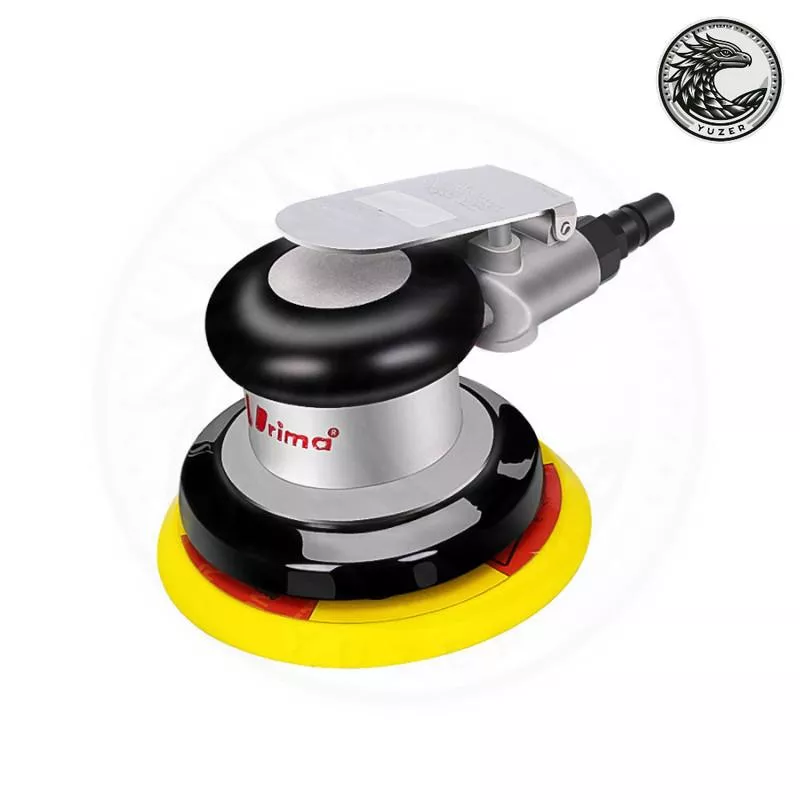 高雄門市 氣動打蠟機 5寸 小烏龜 氣動研磨機 氣動打磨機 打磨工具 氣動工具 氣動 拋光 汽車 打蠟 研磨 除油膜 車