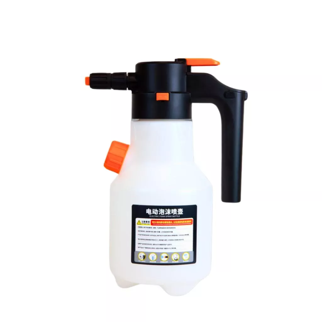 高雄門市 HANSEN AFS電動泡沫噴壺 手持噴壺 無線泡沫噴壺 DIY洗車 洗車精 洗車 電動 泡沫 噴壺 泡泡 車