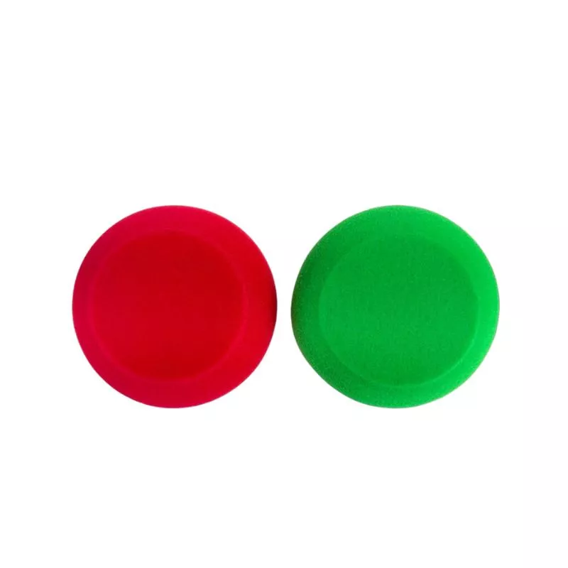 高雄門市 OLIMA UFO 打蠟綿 上蠟 打蠟 海綿 洗車 壓邊海綿 洗車工具 銅鑼燒 汽車美容 棕梠蠟 上蠟棉 車