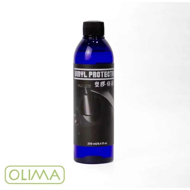 高雄門市 OLIMA 塑膠保養劑 塑膠翻新 抗UV 塑料還原劑 機車 汽車 內裝 橡膠 儀表板 防曬 抗氧化 塑料保養