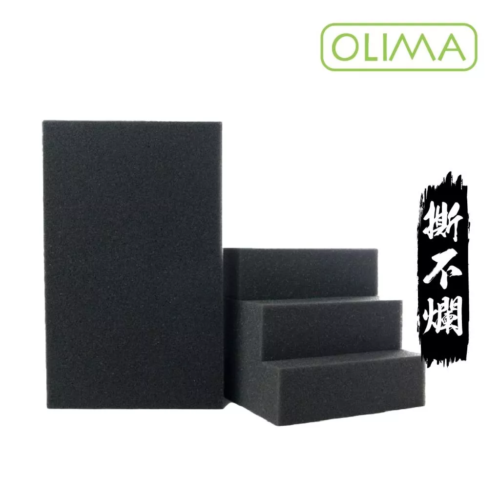 OLIMA 高磅數洗車海綿 超耐用 撕不爛 洗車海棉 洗車