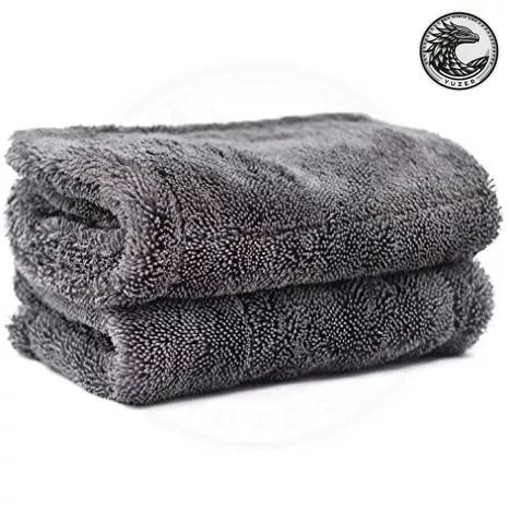 高雄門市 雙層加厚蝌蚪布 1200GSM 雙面蝌蚪布 洗車布 擦車布 吸水布 纖維布 蝌蚪布 洗車巾 打蠟布 洗車 車