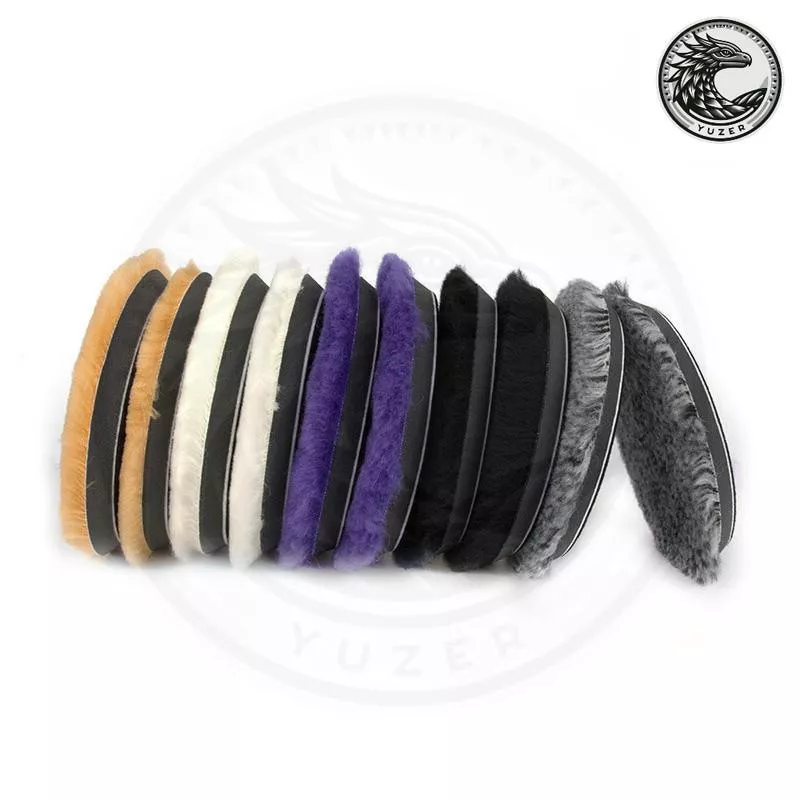 長羊毛拋光棉 5吋 6吋 羊毛輪 羊毛盤 拋光棉 ro機 da機 ga機 羊毛輪拋光 拋光機 拋光 汽車美容