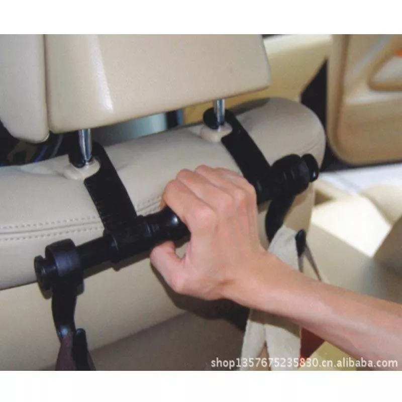 汽車椅背長型四掛勾 S2217 SD