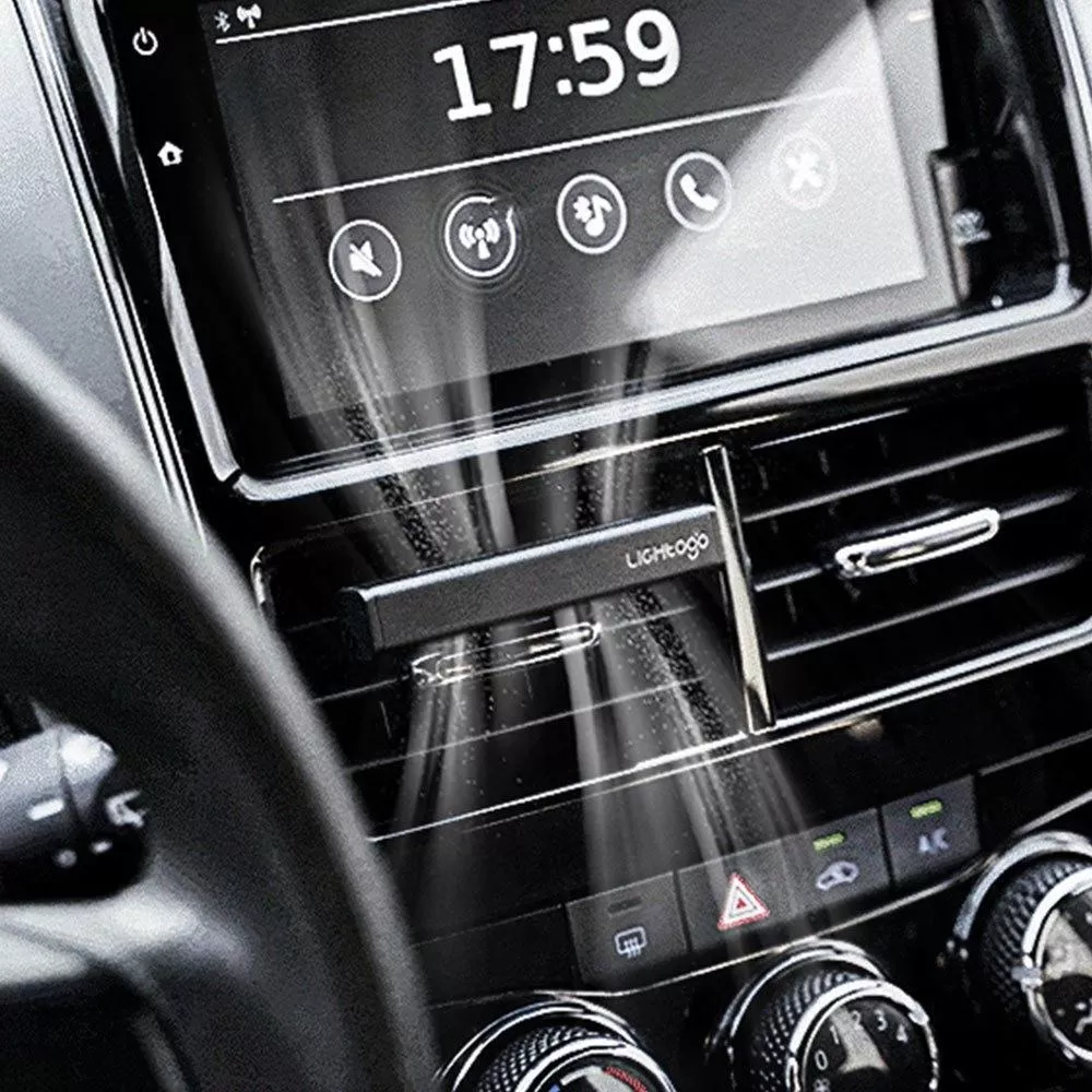 Lightogo 車用UVC殺菌燈 SGS 認證98.4%殺菌率 淨化空氣 防疫 除異味 除煙味 SD