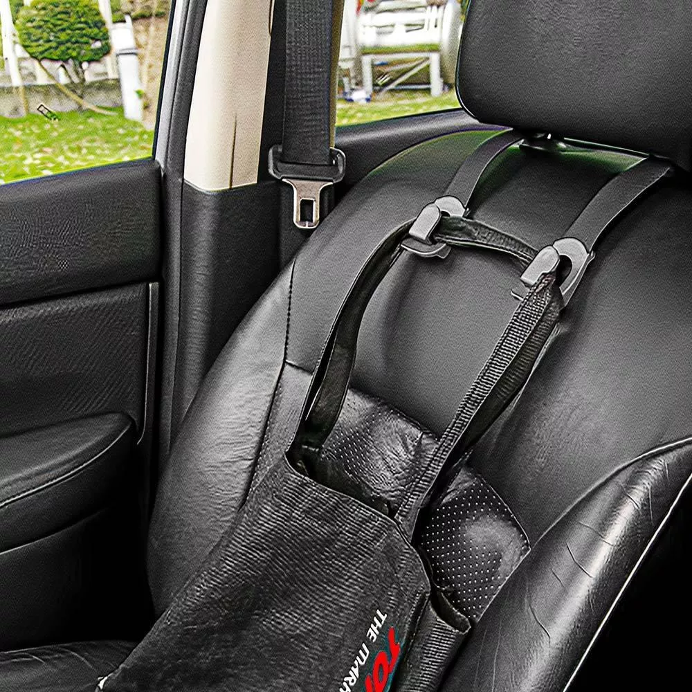 高雄門市 Hypersonic HP3514 頭枕+側門手把二用掛勾 SD