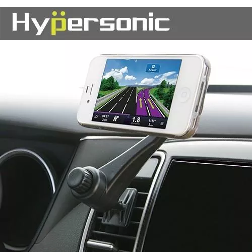 Hypersonic出風口手機架 HPA599