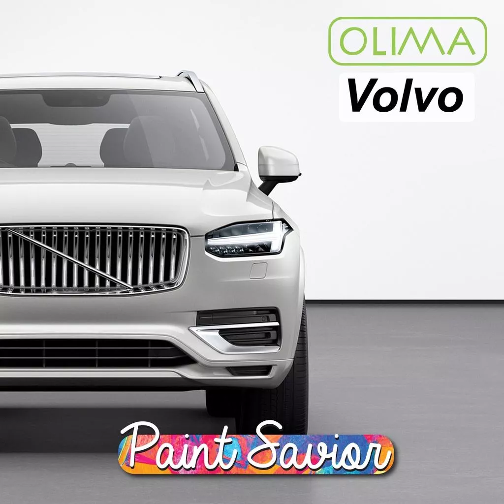 OLIMA 補漆筆 VOLVO富豪