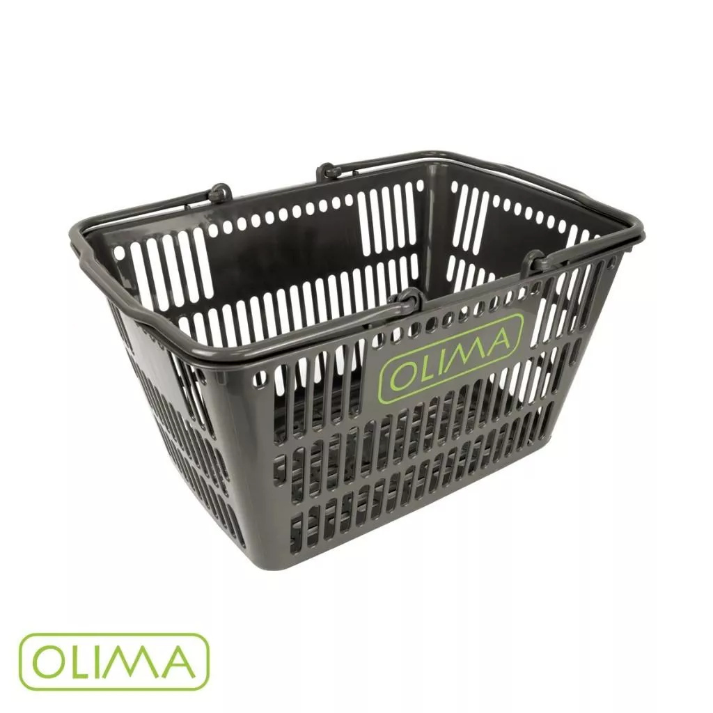 OLIMA 便利手提籃 收納籃