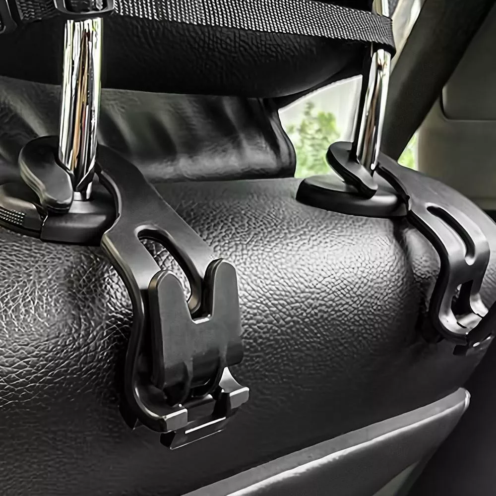 idea-auto折疊車載掛勾4入