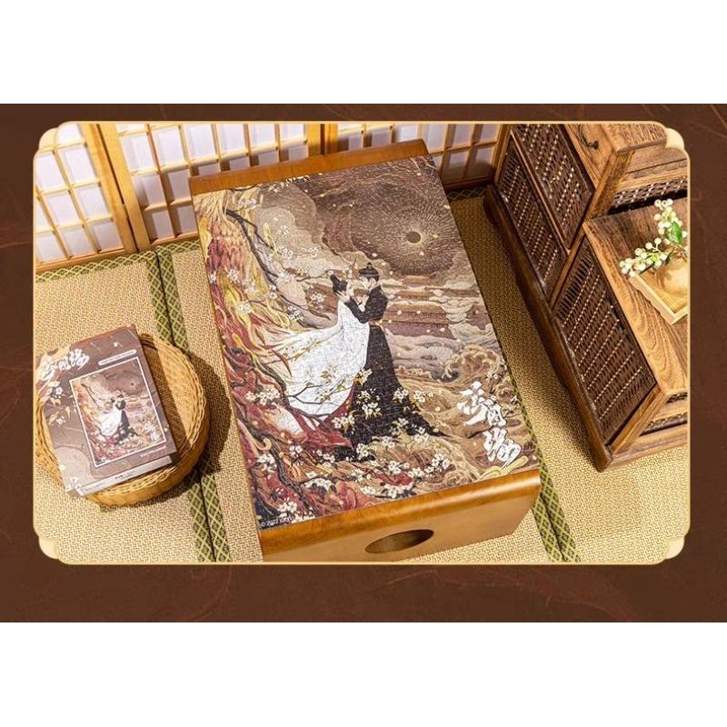 【台灣現貨】💝浮圖緣拼圖 周邊 浮圖緣王鶴棣拼圖 浮圖緣陳鈺琪拼圖  浮圖緣周邊 （訂購後20天到貨）