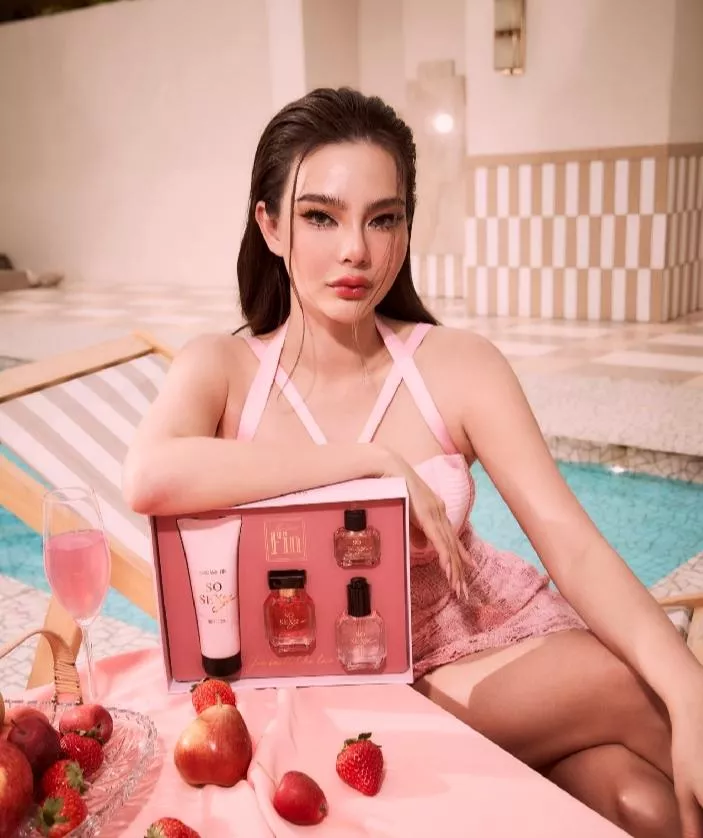 預購 愛填滿空白香水 faye官方品牌香水 Madam Fin 香水禮盒