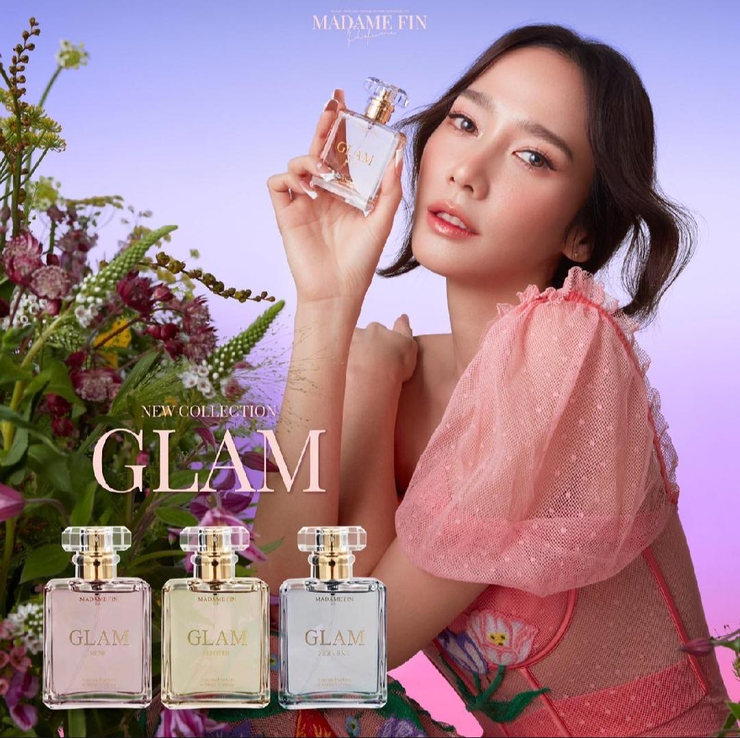 預購 愛填滿空白香水  faye GLAM香水50ml  Madam Fin