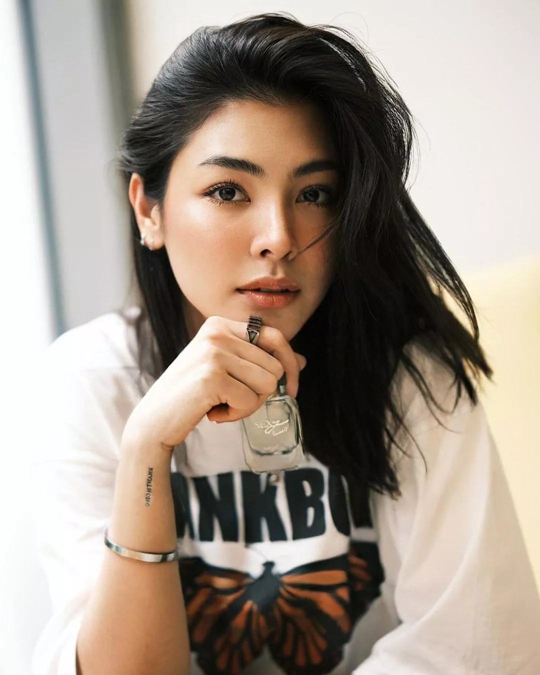 預購 愛填滿空白香水  faye官方品牌香水  MADAME FIN Sexy Licious 10ml