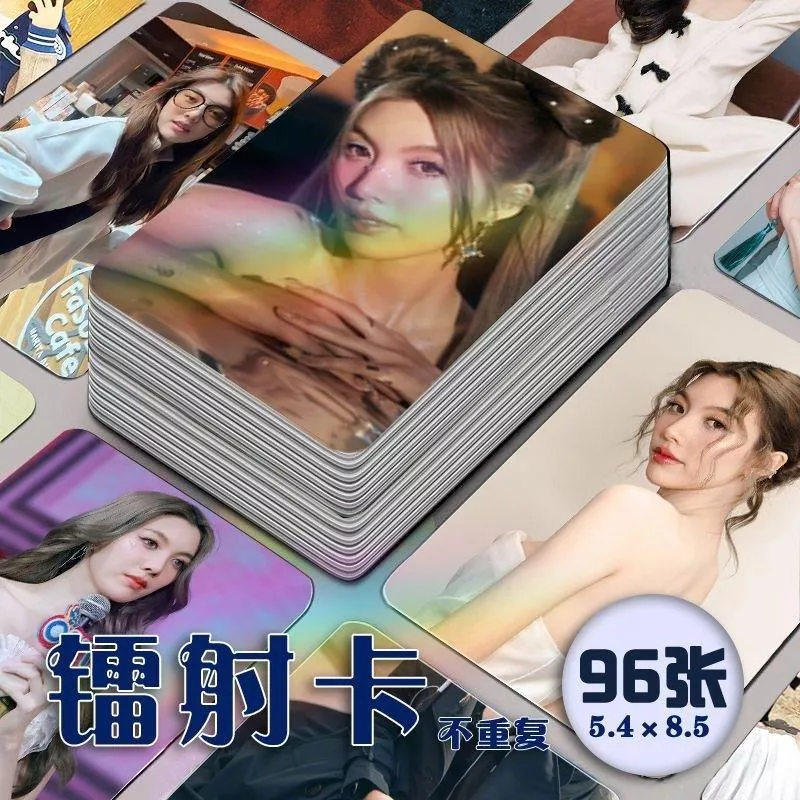 預購20天到貨 我們的秘密鐳射小卡 Orm小卡第二套  96張 lingorm   TheSecretofUs  小卡