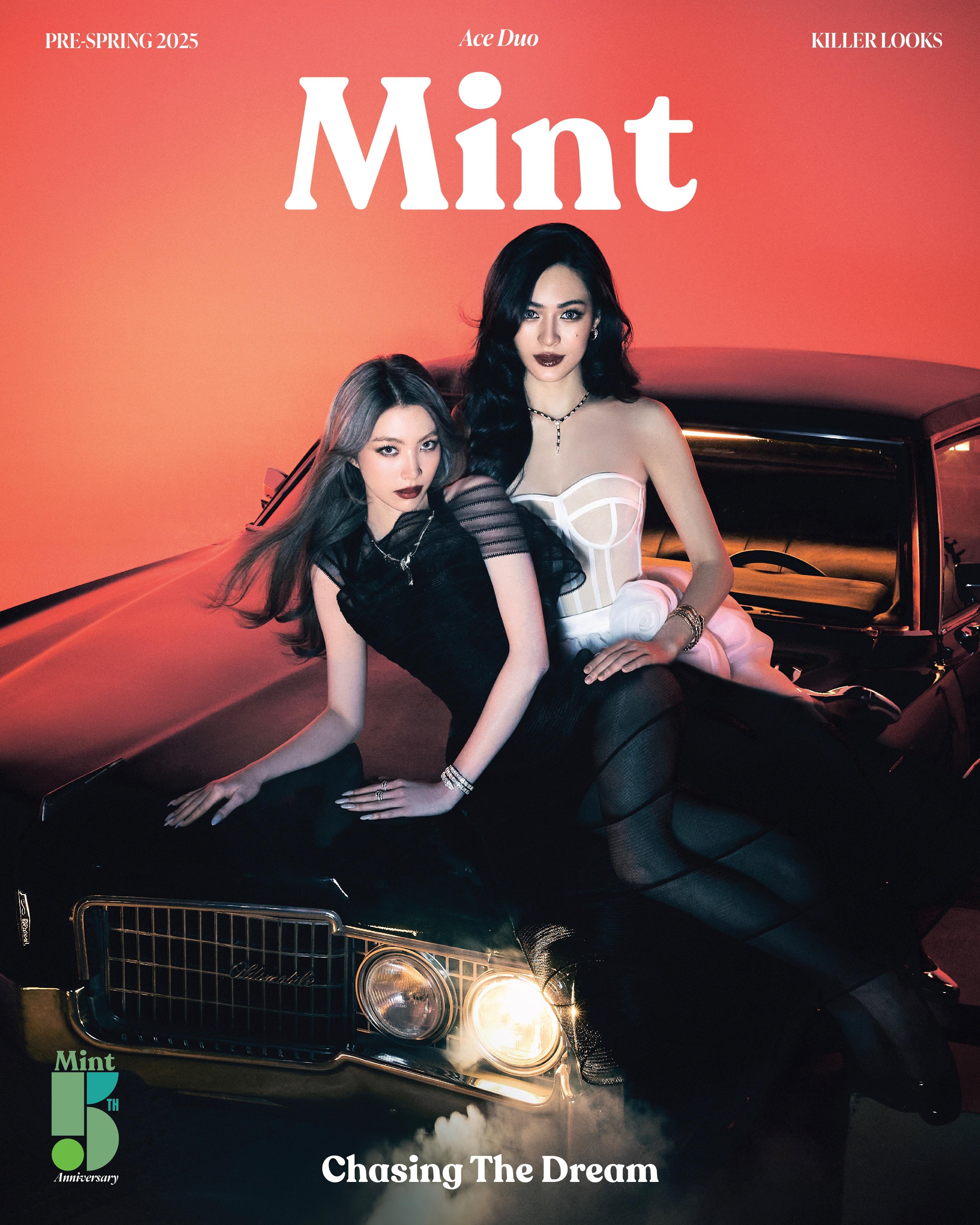 💖現貨   Mint 泰文雜誌 特別封面 lingorm Vol.26 Lingorm TheSecretofUs   我們的秘密  