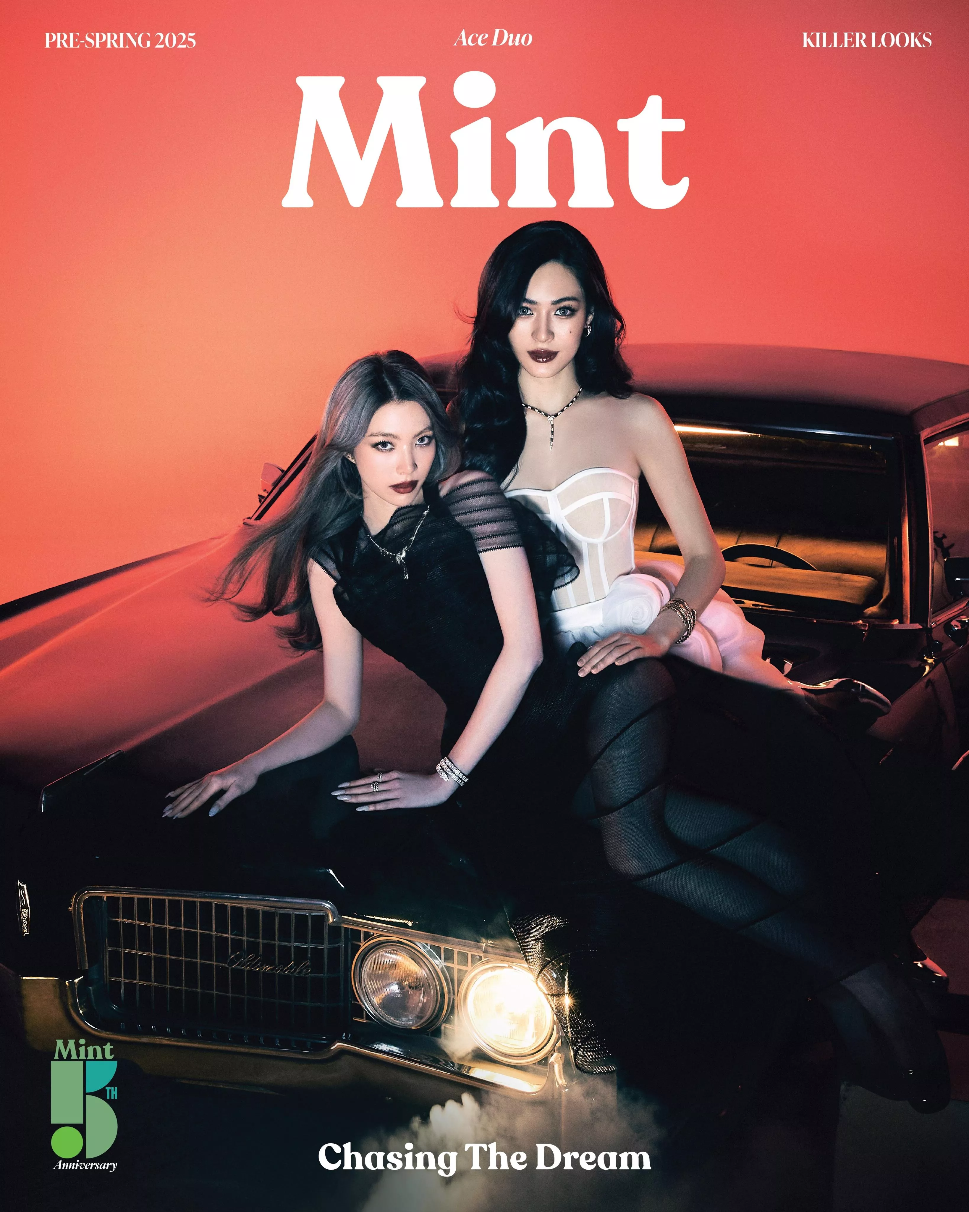 💖現貨   Mint 泰文雜誌 特別封面 lingorm Vol.26 Lingorm TheSecretofUs   我們的秘密  