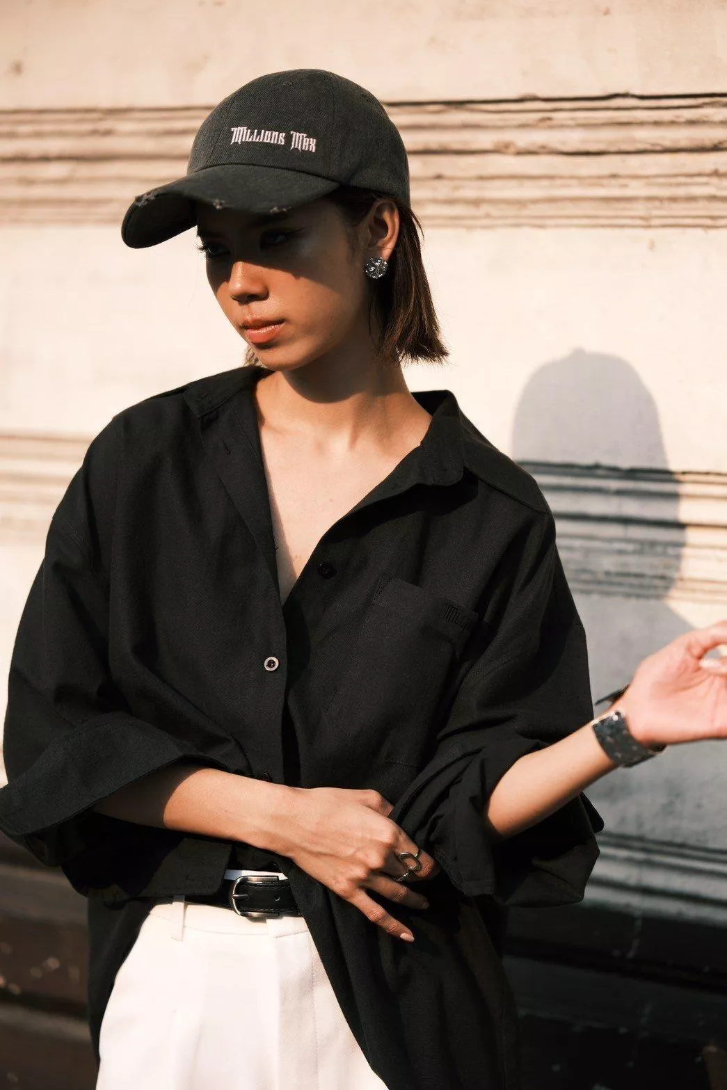 💖現貨MILLIONS MAX  愛填滿空白 fayeyoko