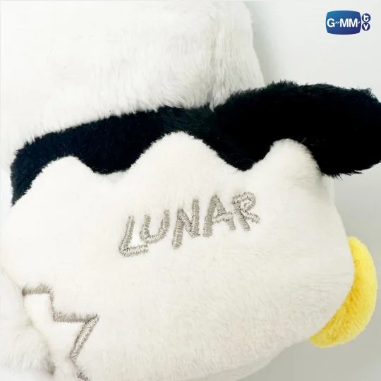 現貨   🌌GMMTV官網  NAMTANFILM   LUNAR DOLL KEYCHAIN